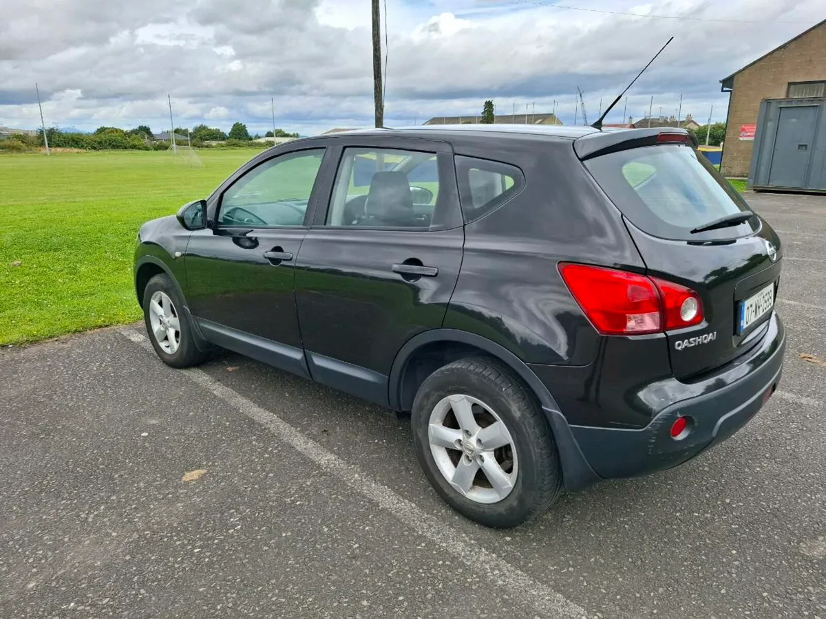 Nissan Quasqai - Image 4