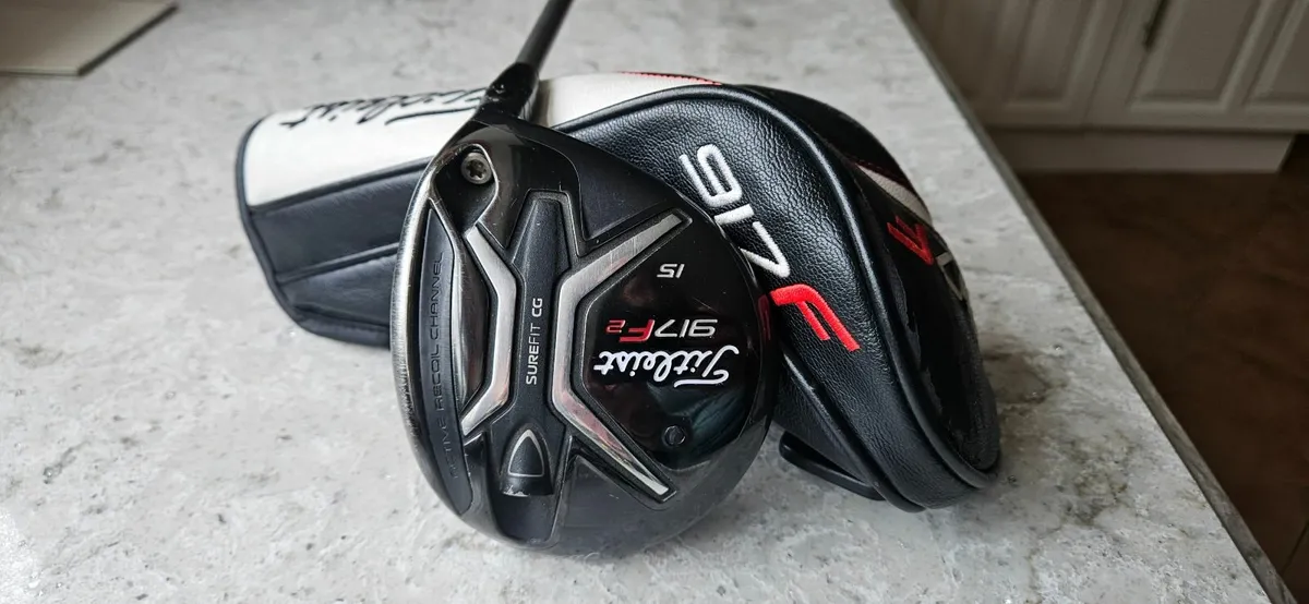 Titleist 917 F2 - Image 1