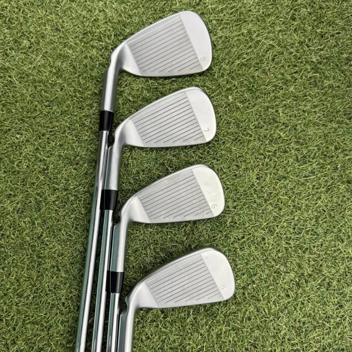 PING G430 IRONS / 5-PW-45° / AWT 2.0 STIFF - Image 4