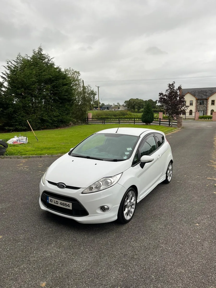 Ford Fiesta 2010