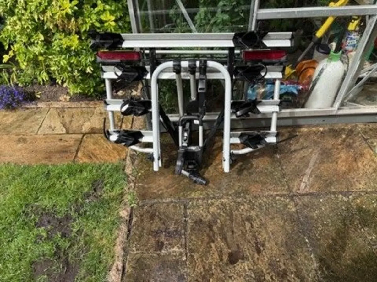 Tow mounted Bike Rack - Atera Strada - Image 2
