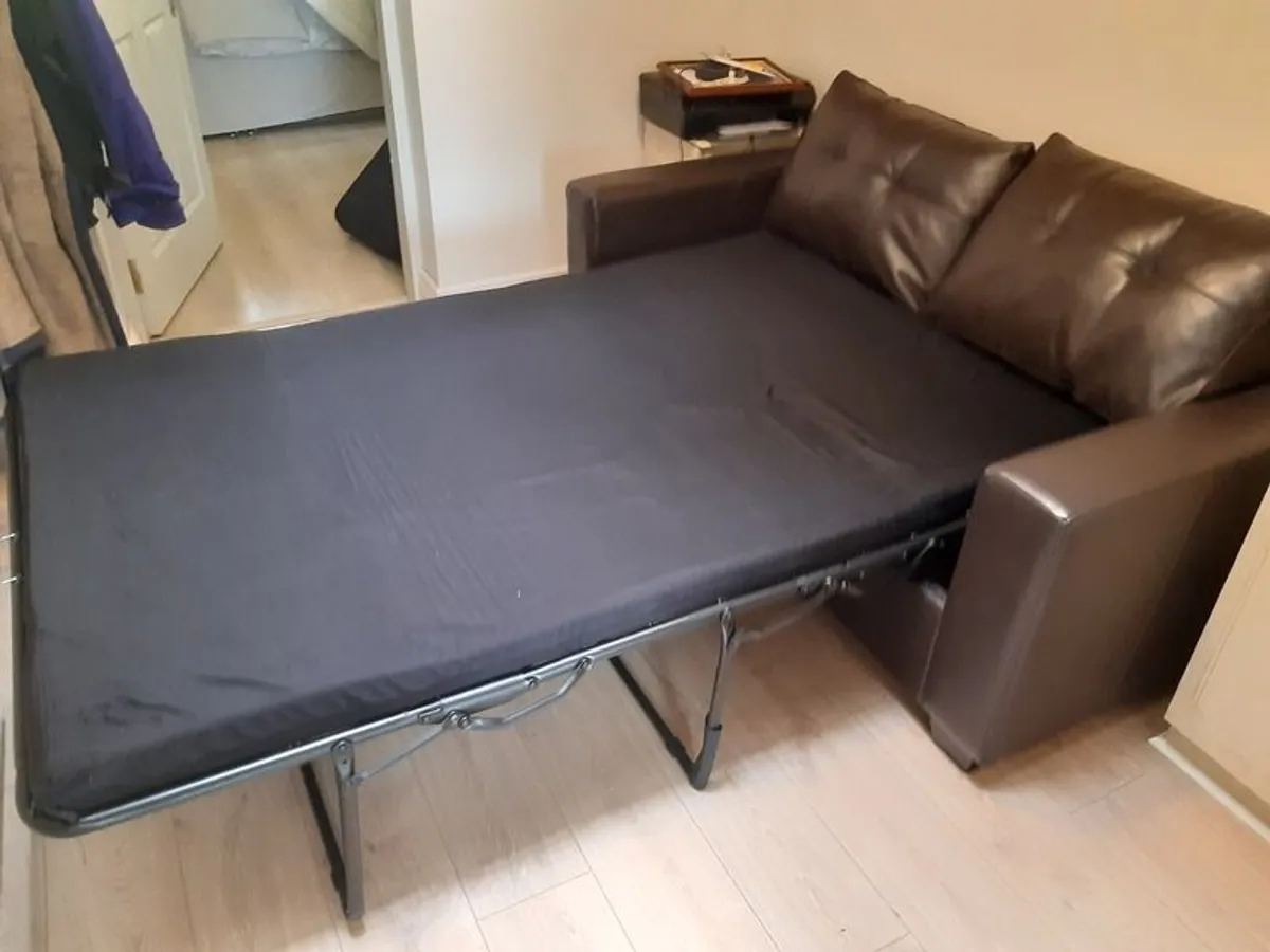 Sofa bed - Image 1