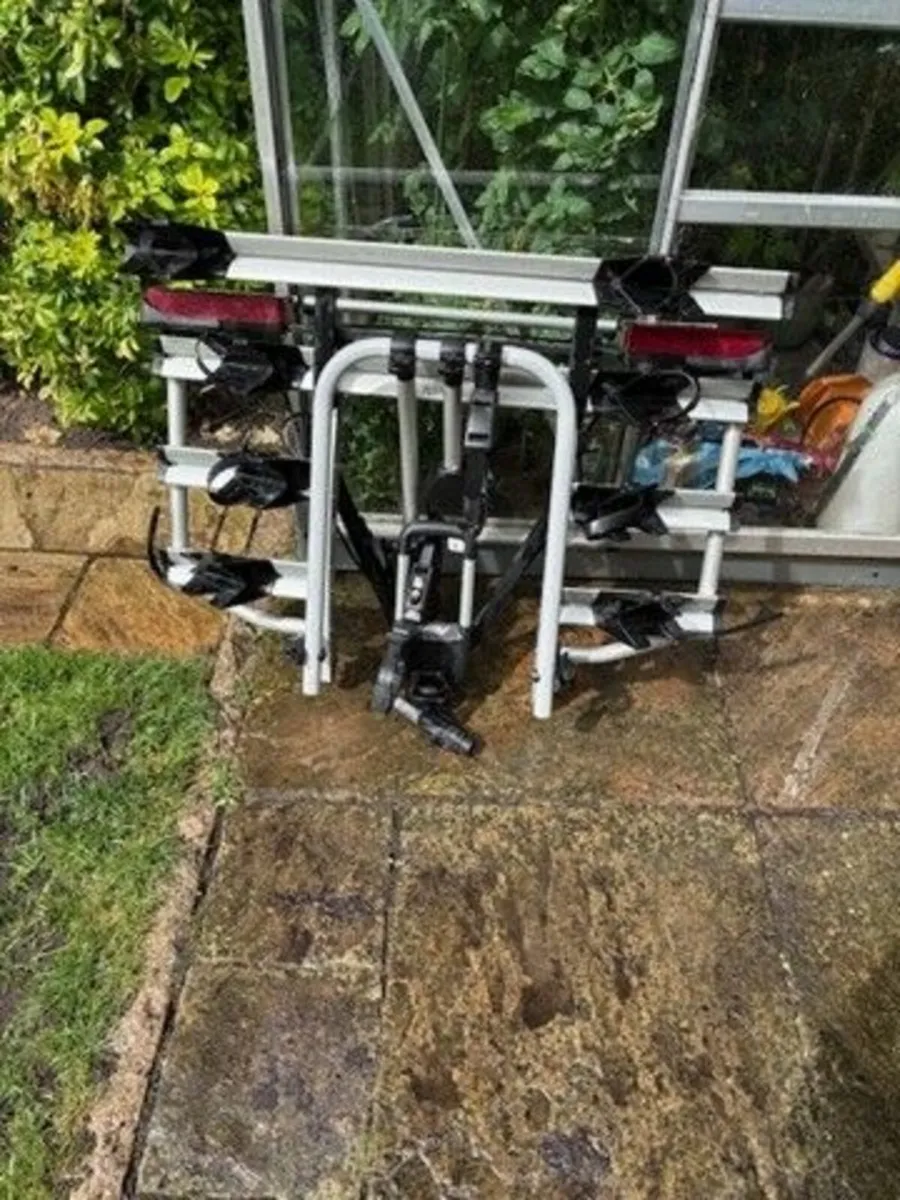 Tow mounted Bike Rack - Atera Strada - Image 3