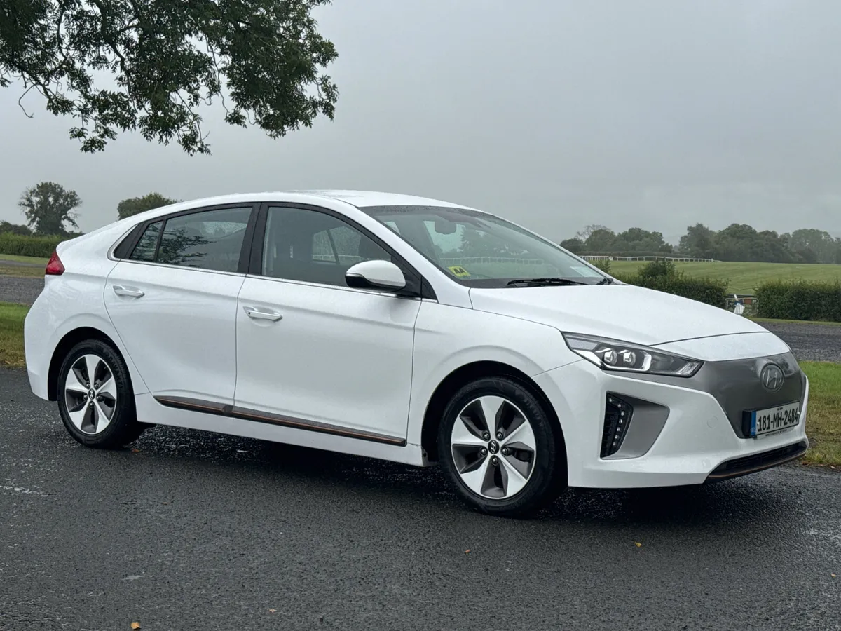 Hyundai IONIQ 2018 Fully Elctric - Image 2