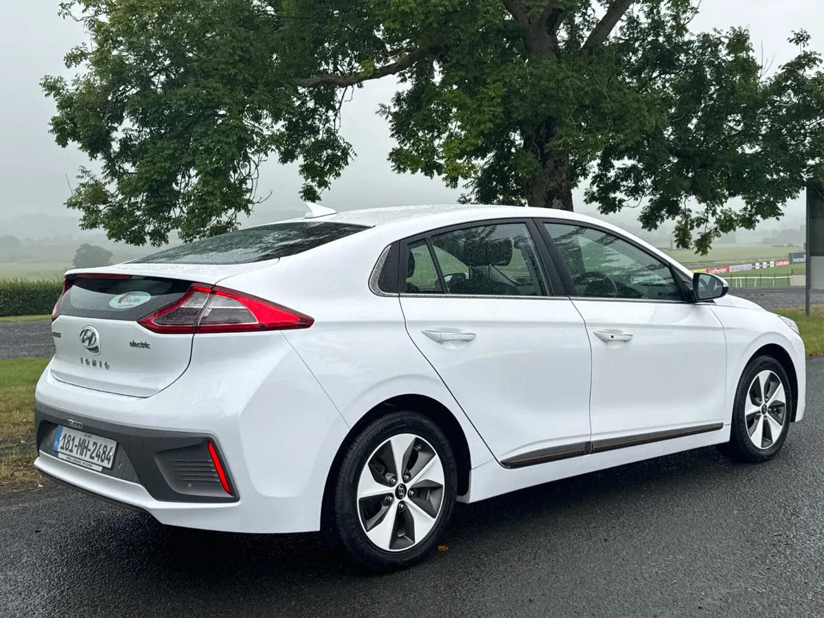 Hyundai IONIQ 2018 Fully Elctric - Image 4