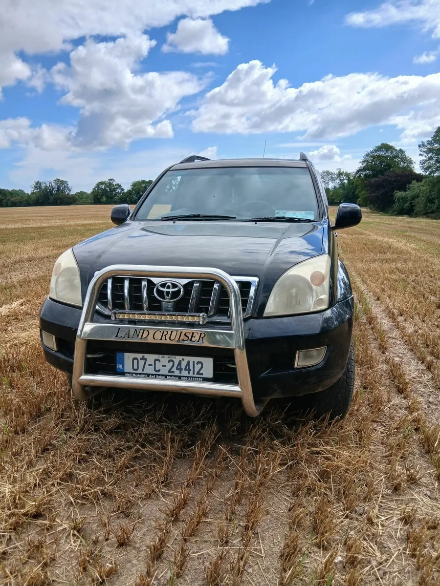 Toyota Land Cruiser 2007 - Image 1