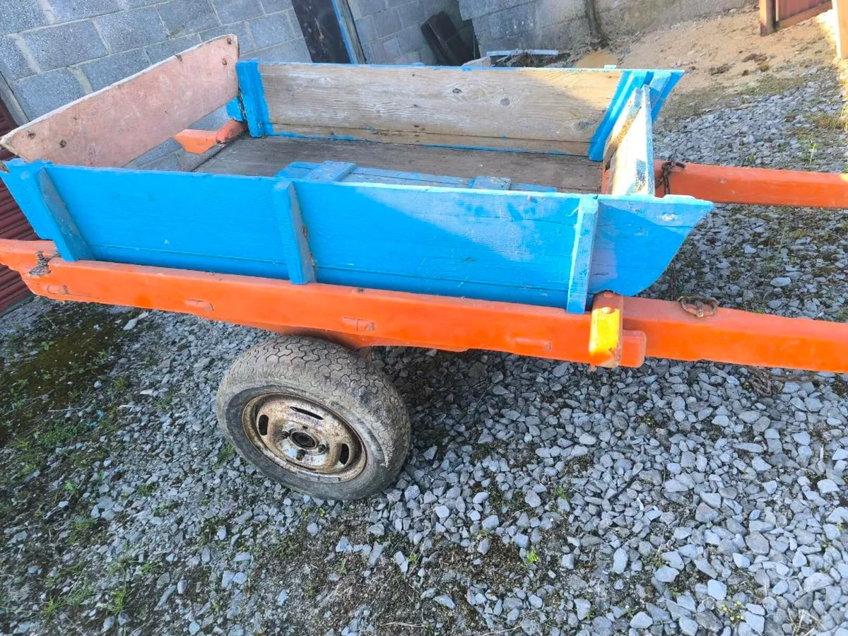 Donkey cart - Image 3