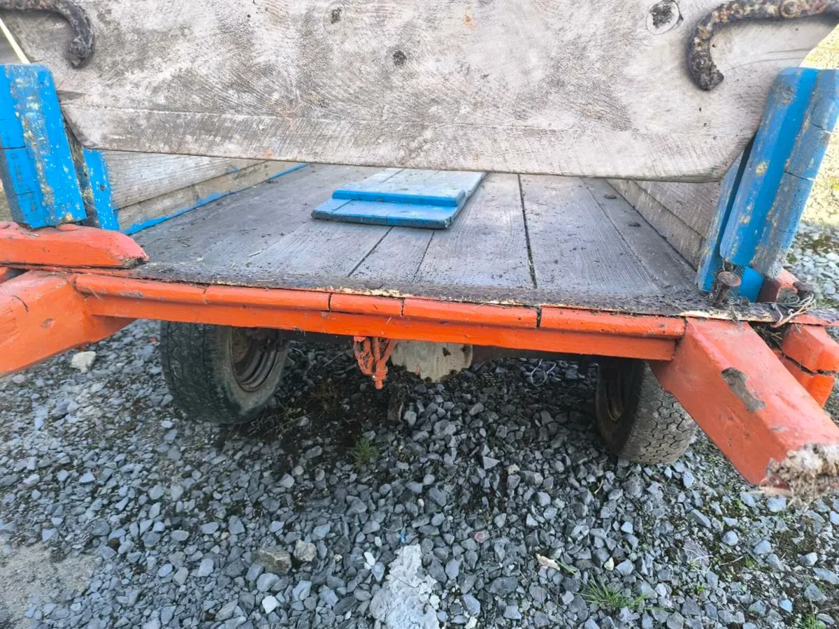 Donkey cart - Image 4