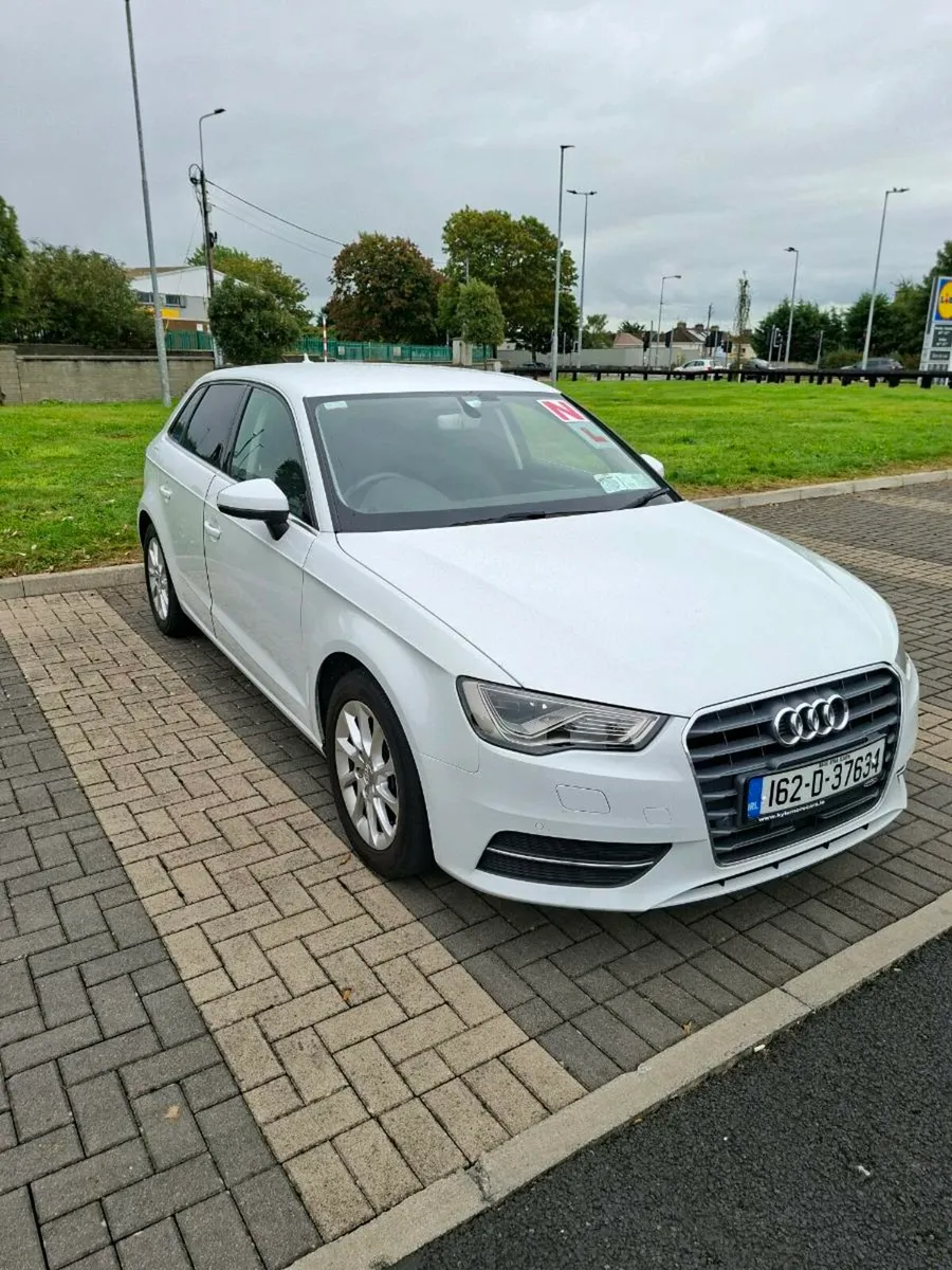 Audi A3 2016 - Image 1