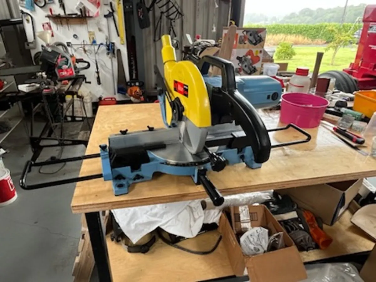 Jepson Dry Miter Saw - Image 1