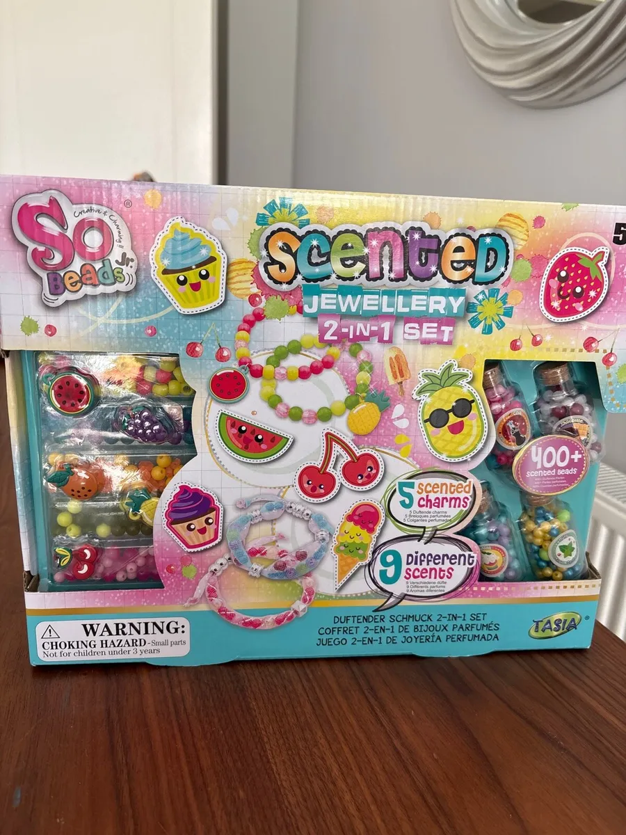 scented jewellery
