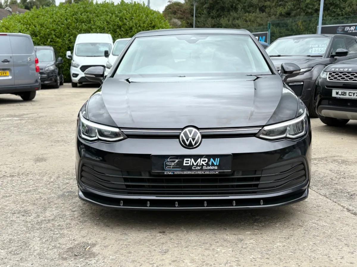 2021 VW GOLF 2.0TDI AUTO DSG - Image 2