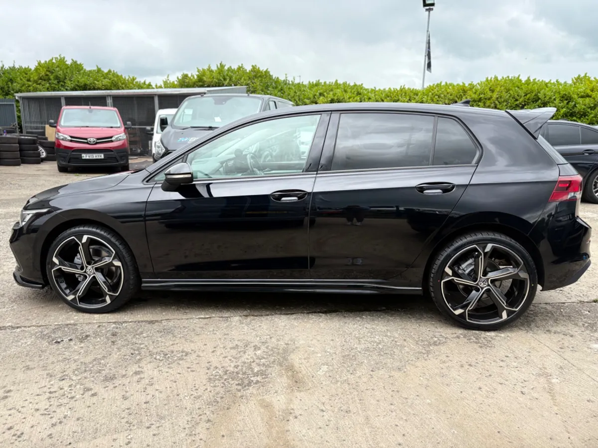 2021 VW GOLF 2.0TDI AUTO DSG - Image 4