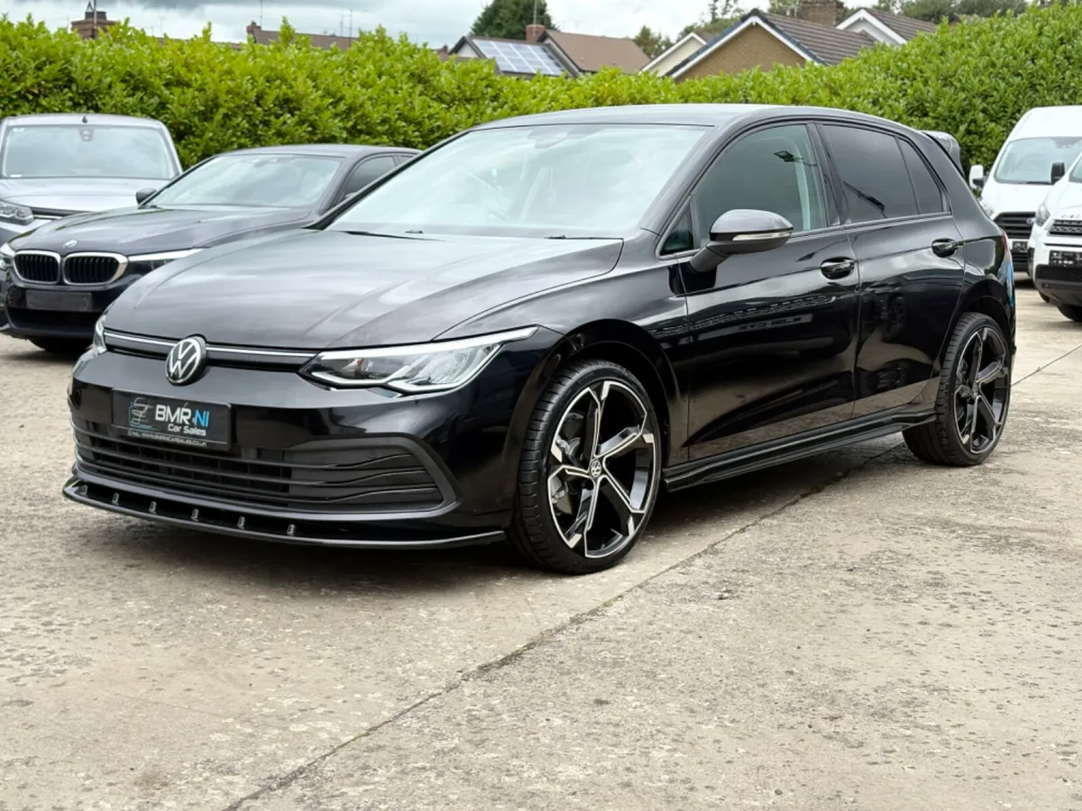 2021 VW GOLF 2.0TDI AUTO DSG - Image 3