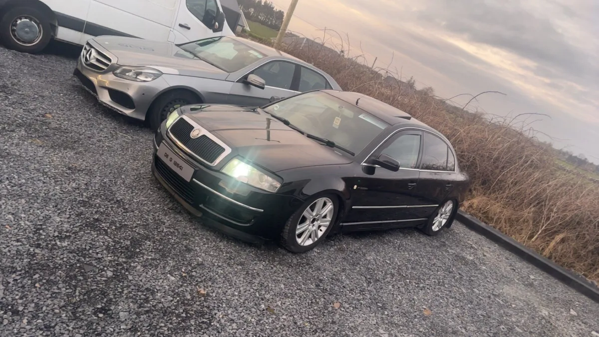 Skoda superb edition 100 - Image 1