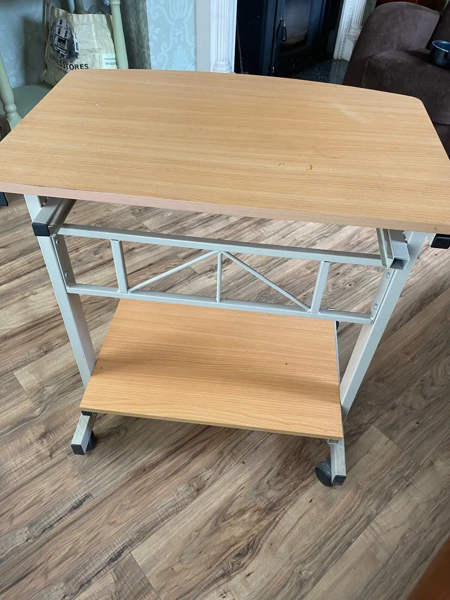 Coffee table and study desk - Image 4