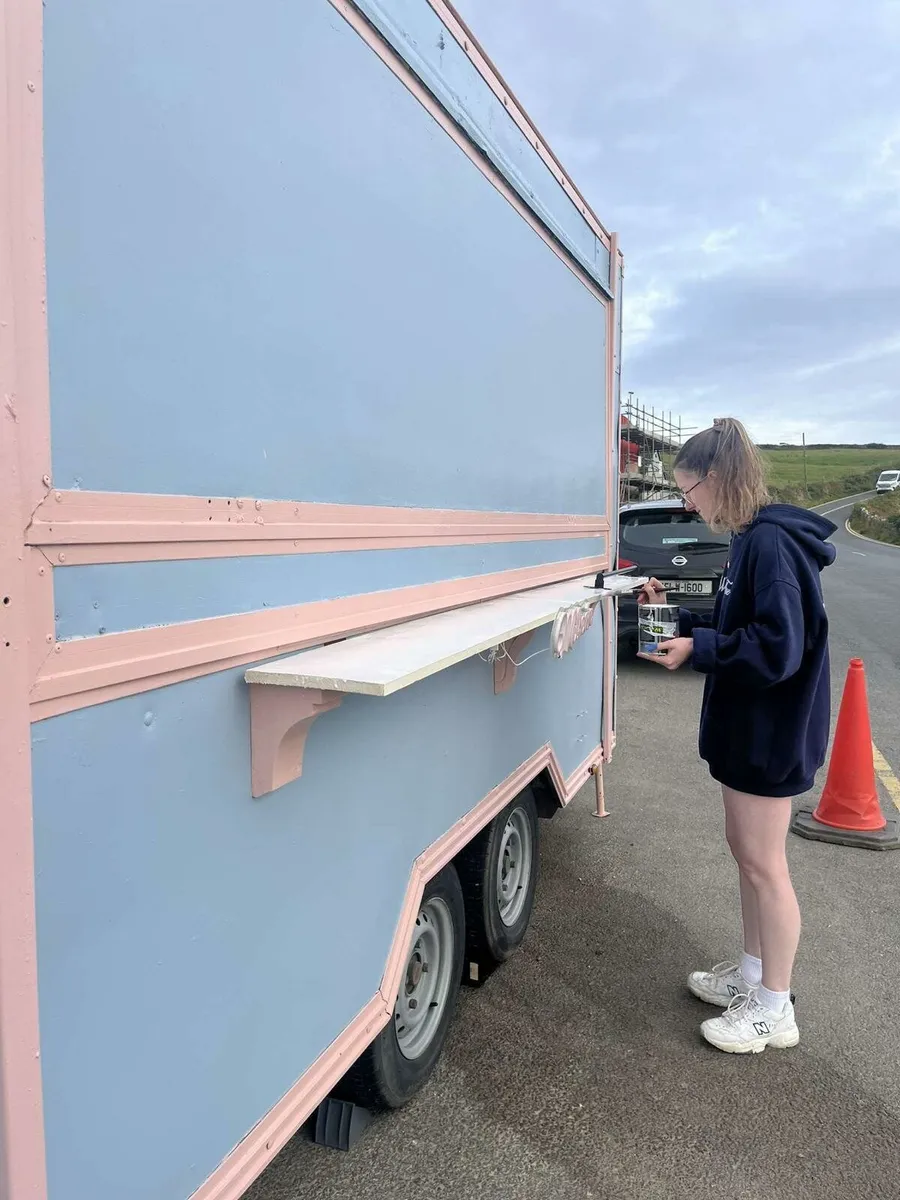 Coffee trailer/Coffee Truck - Image 1