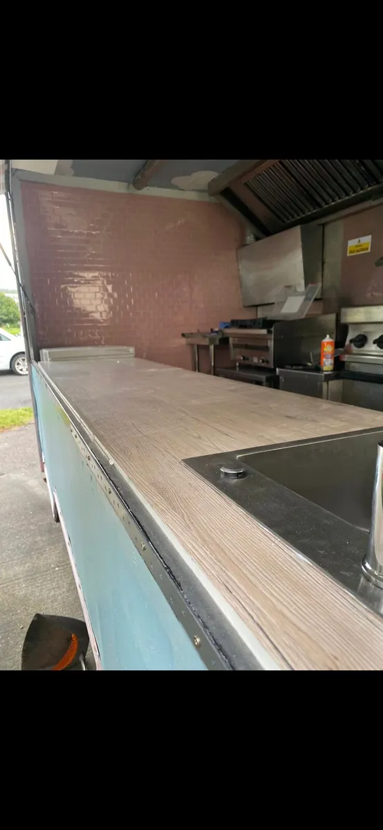 Coffee trailer/Coffee Truck - Image 2