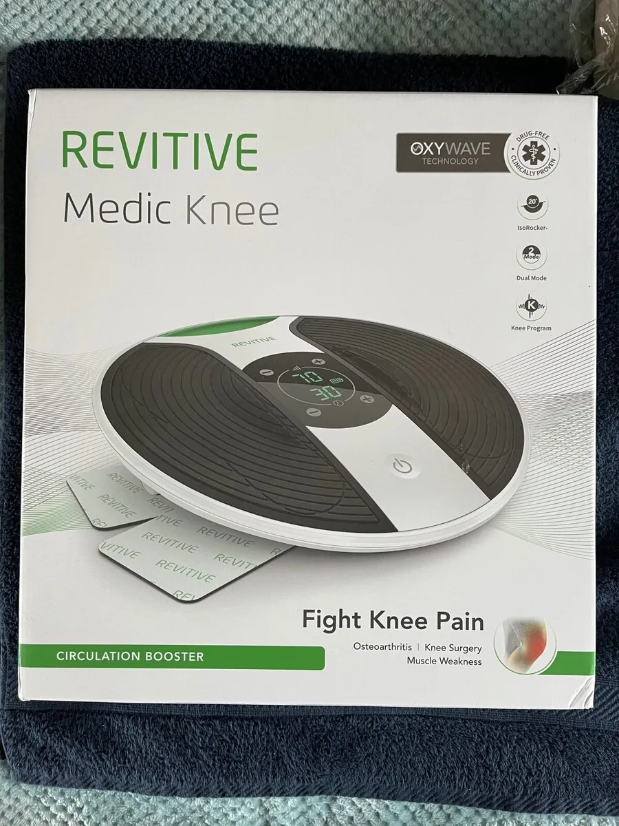Revitive medic knee - Image 1