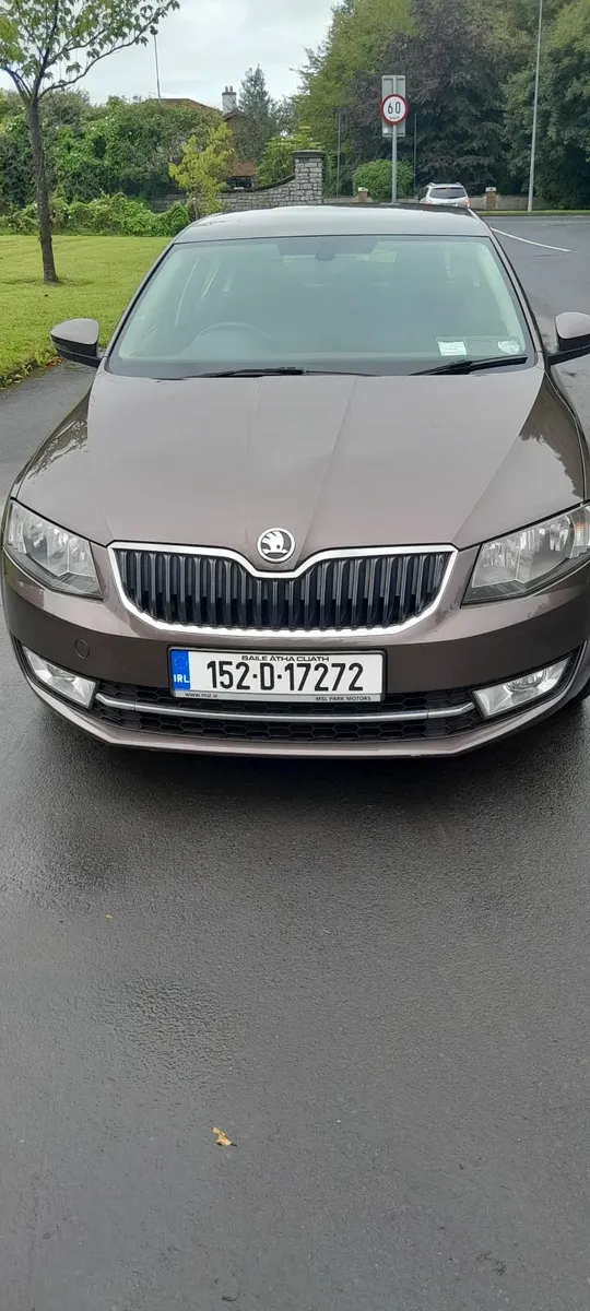 152 Skoda octavia 2 0 TDi 150hp - Image 1