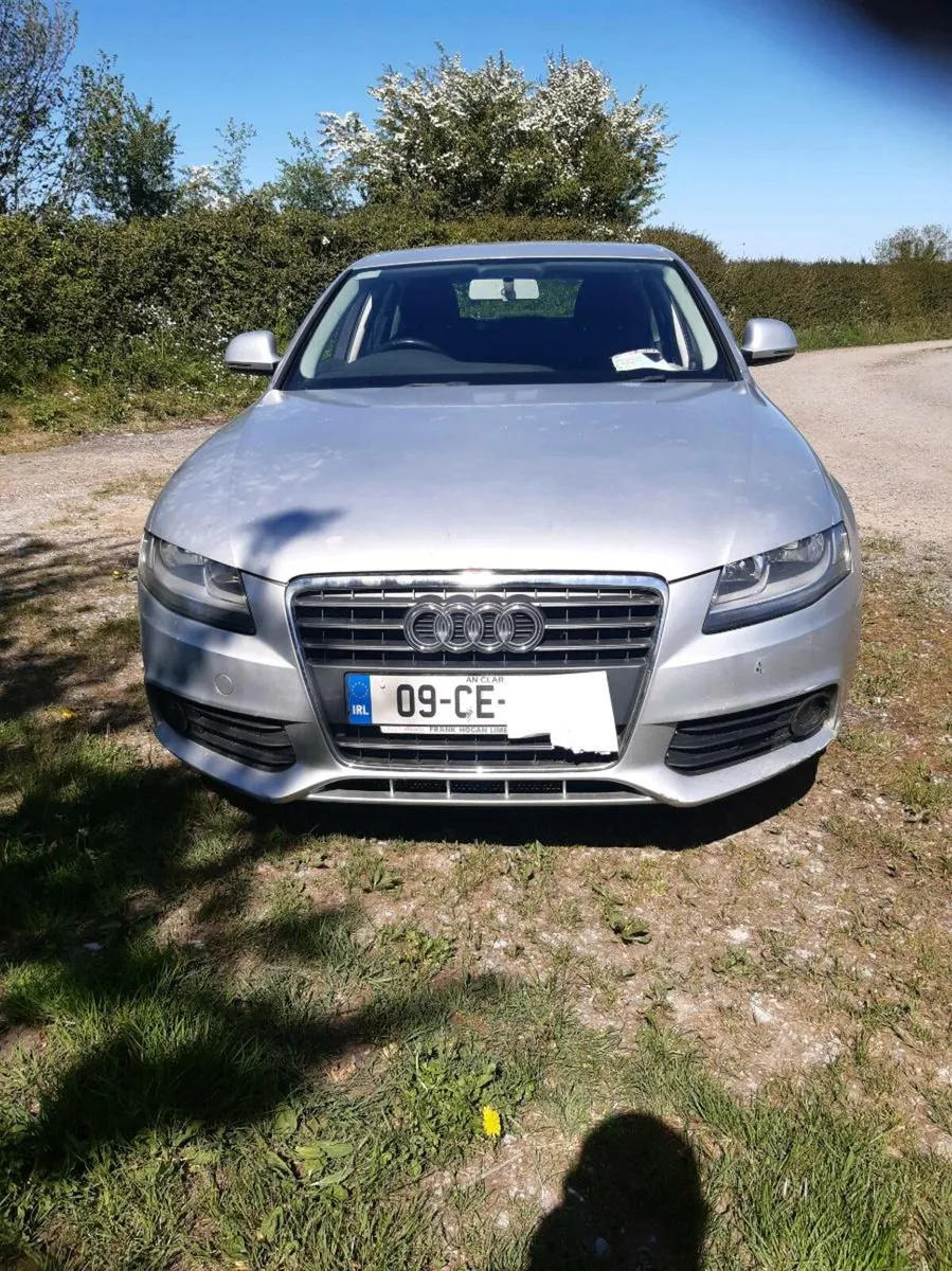 Audi a4 b8 - Image 1