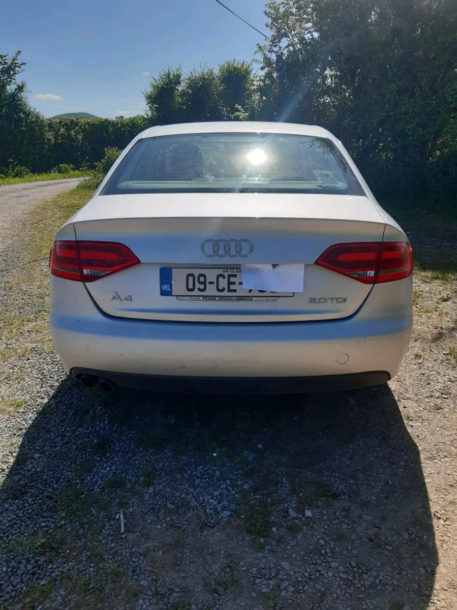 Audi a4 b8 - Image 2