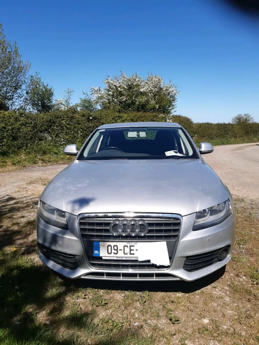Audi a4 b8 - Image 3