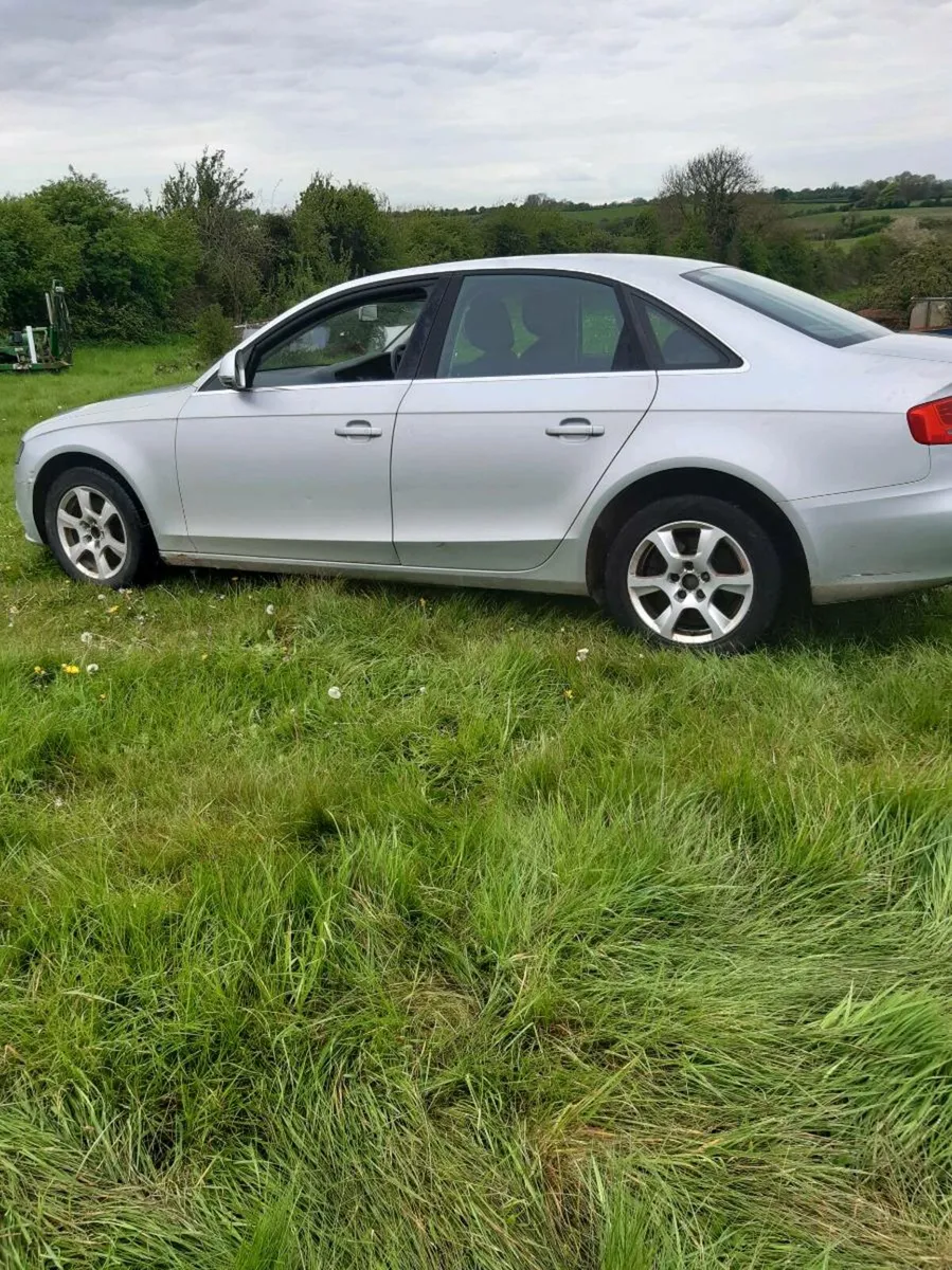 Audi a4 b8 - Image 4