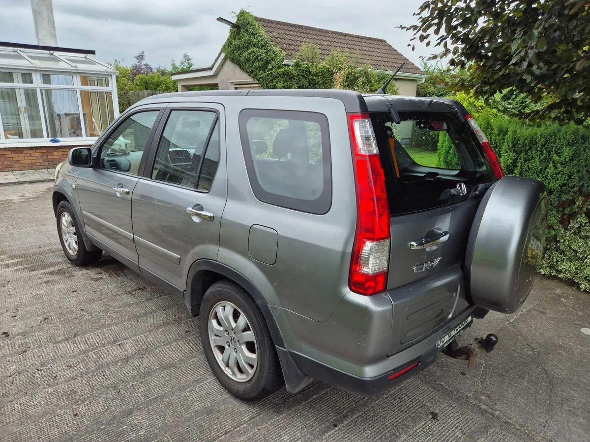 Honda CR-V 2006 - Image 3