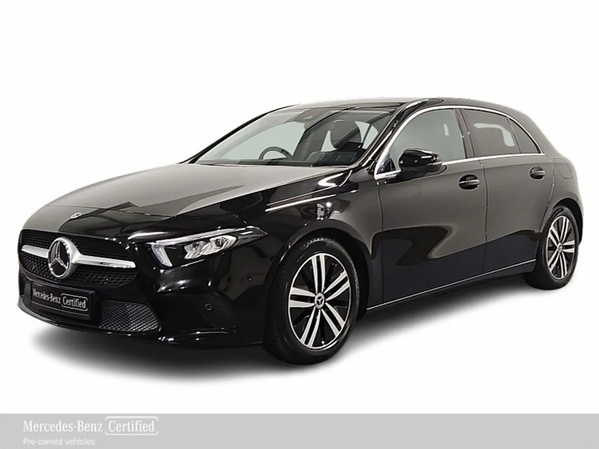 Mercedes-Benz A-Class A180 Progressive - Image 1