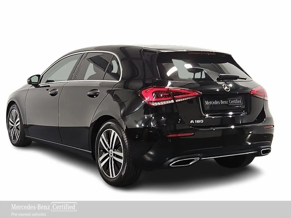Mercedes-Benz A-Class A180 Progressive - Image 4