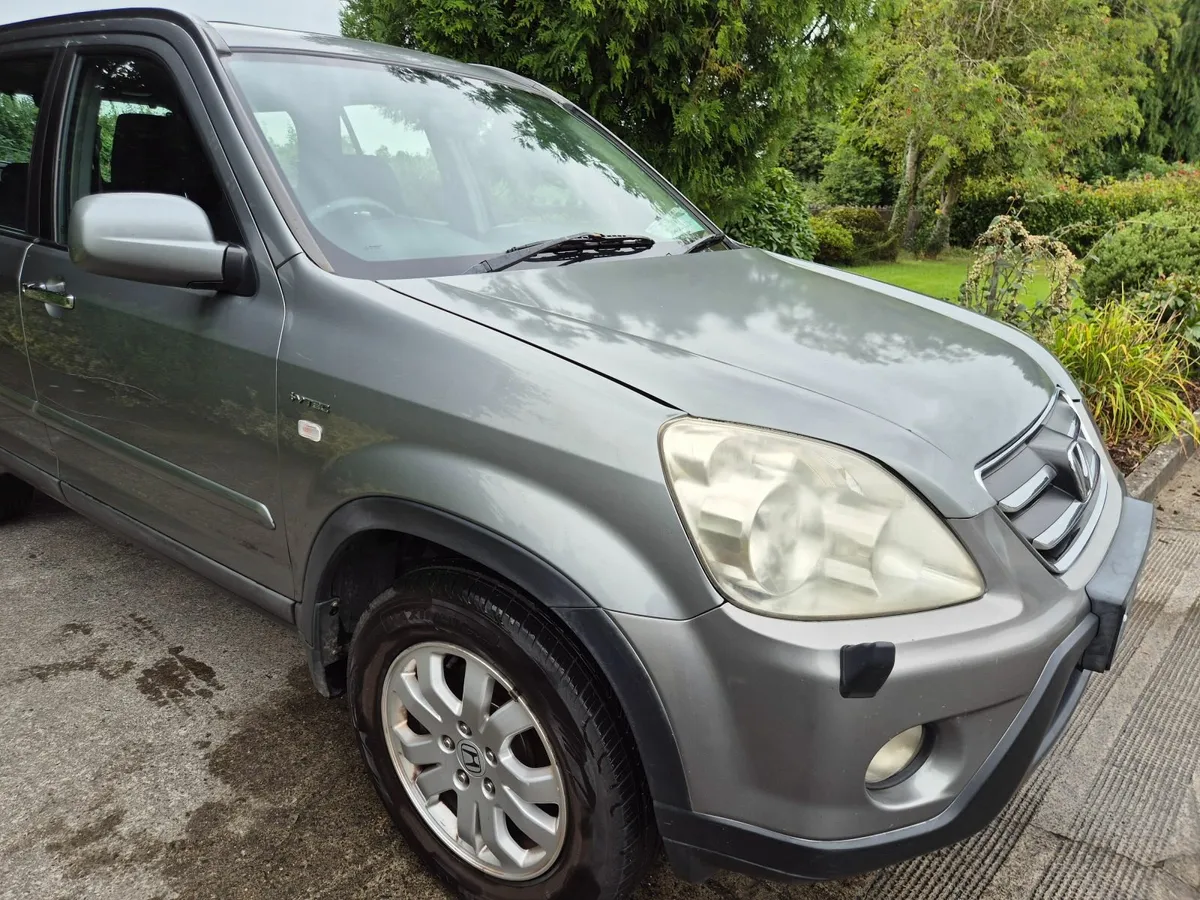 Honda CR-V 2006 - Image 4