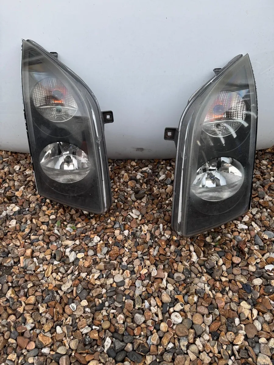 Volkswagen crafter 2006-2017 - Image 1