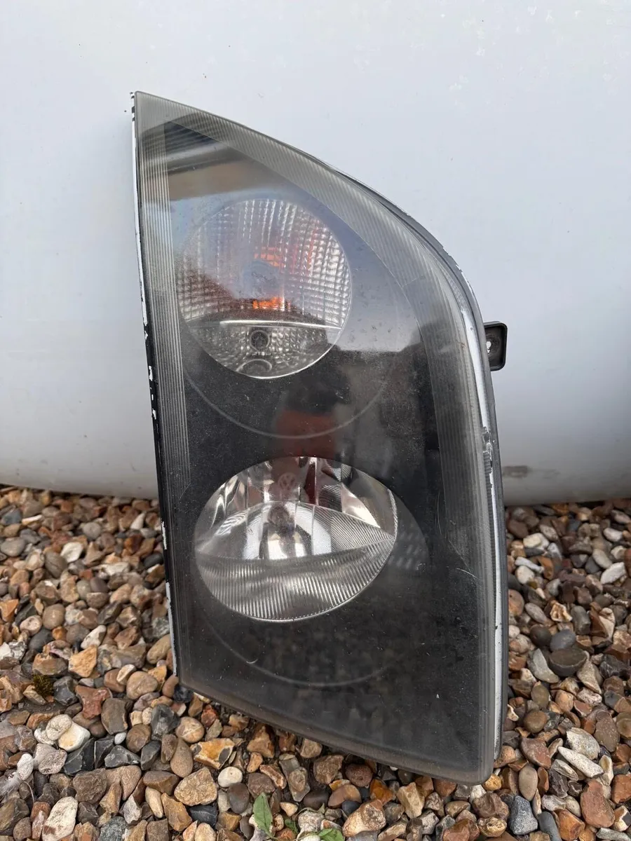 Volkswagen crafter 2006-2017 - Image 2