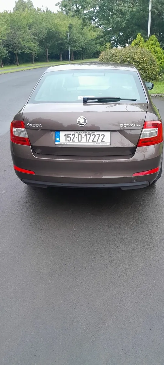 152 Skoda octavia 2 0 TDi 150hp - Image 2