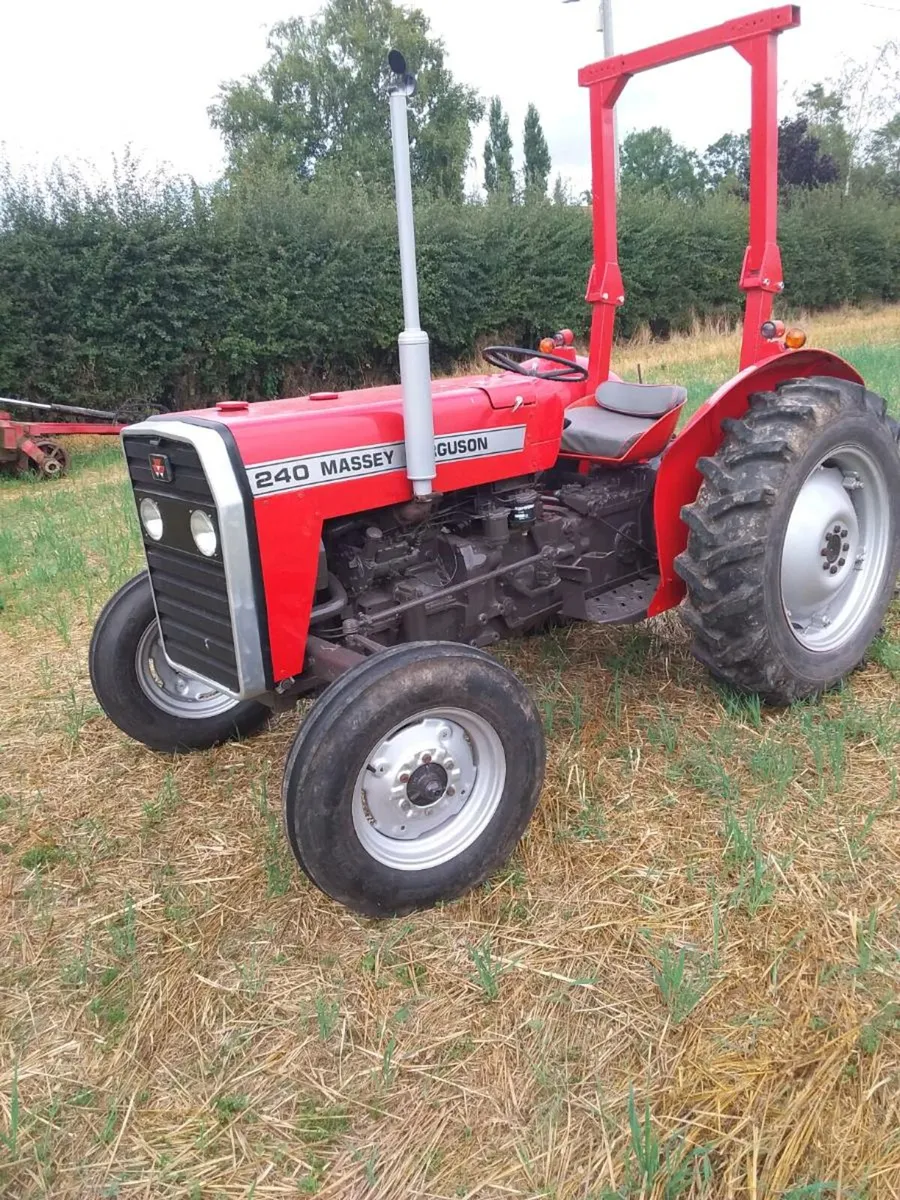 Tractor - Image 1