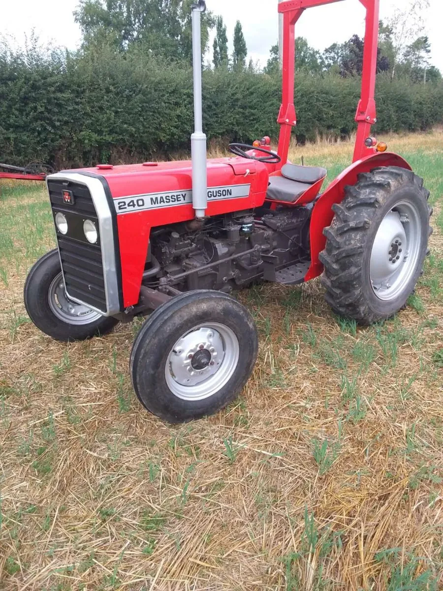 Tractor - Image 2