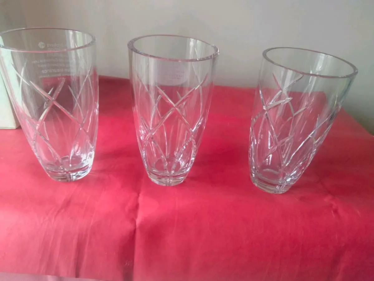 Galway crystal - Image 1