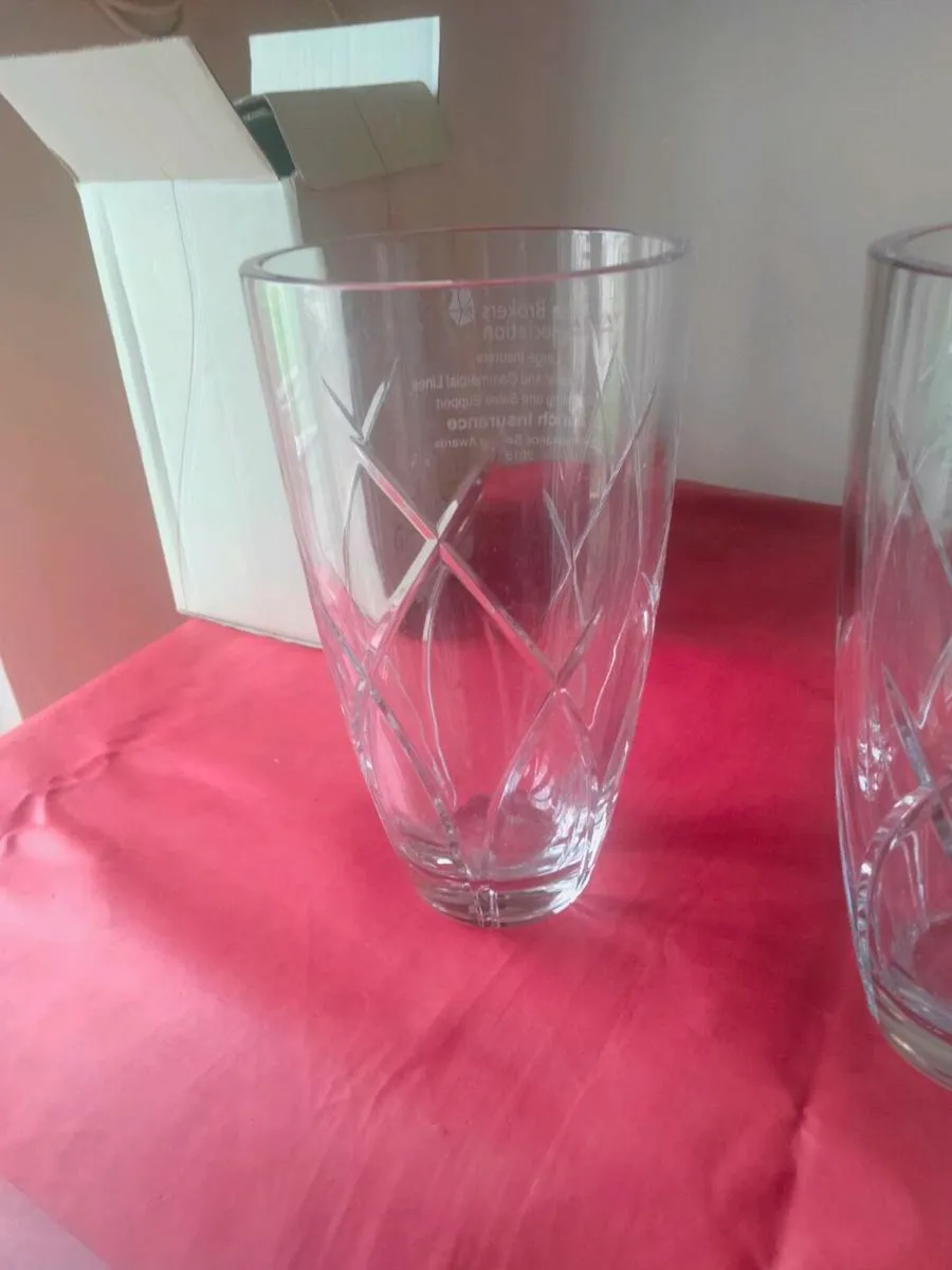 Galway crystal - Image 2