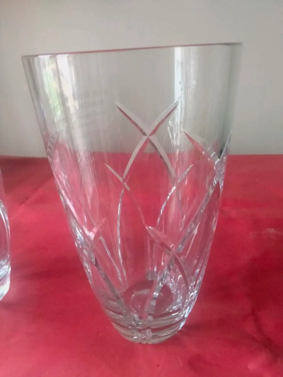 Galway crystal - Image 4