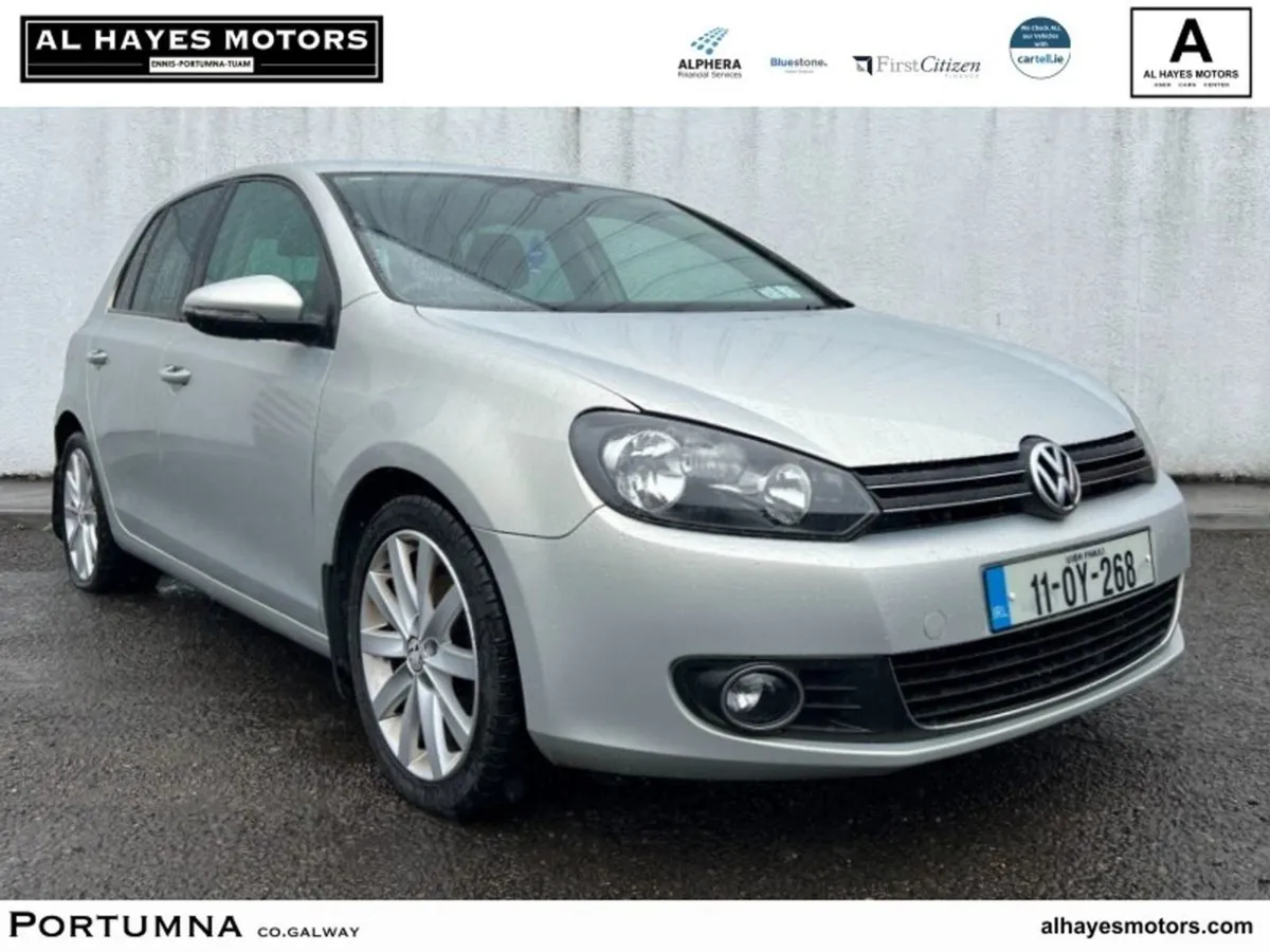 Volkswagen Golf Highline 1.6tdi 105BHP - Image 1