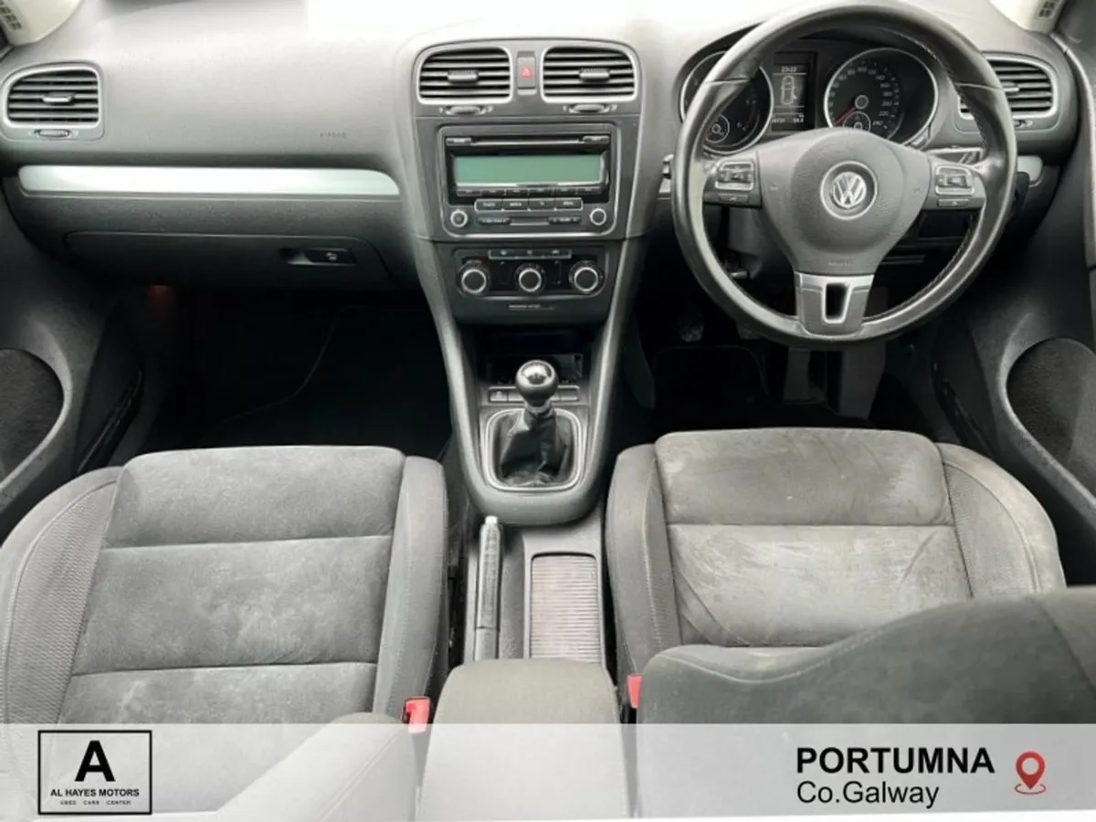 Volkswagen Golf Highline 1.6tdi 105BHP - Image 2