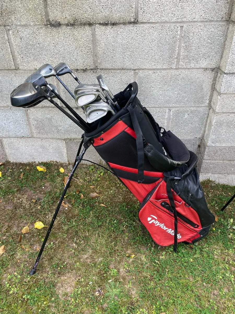 Golf clubs RH - Image 1
