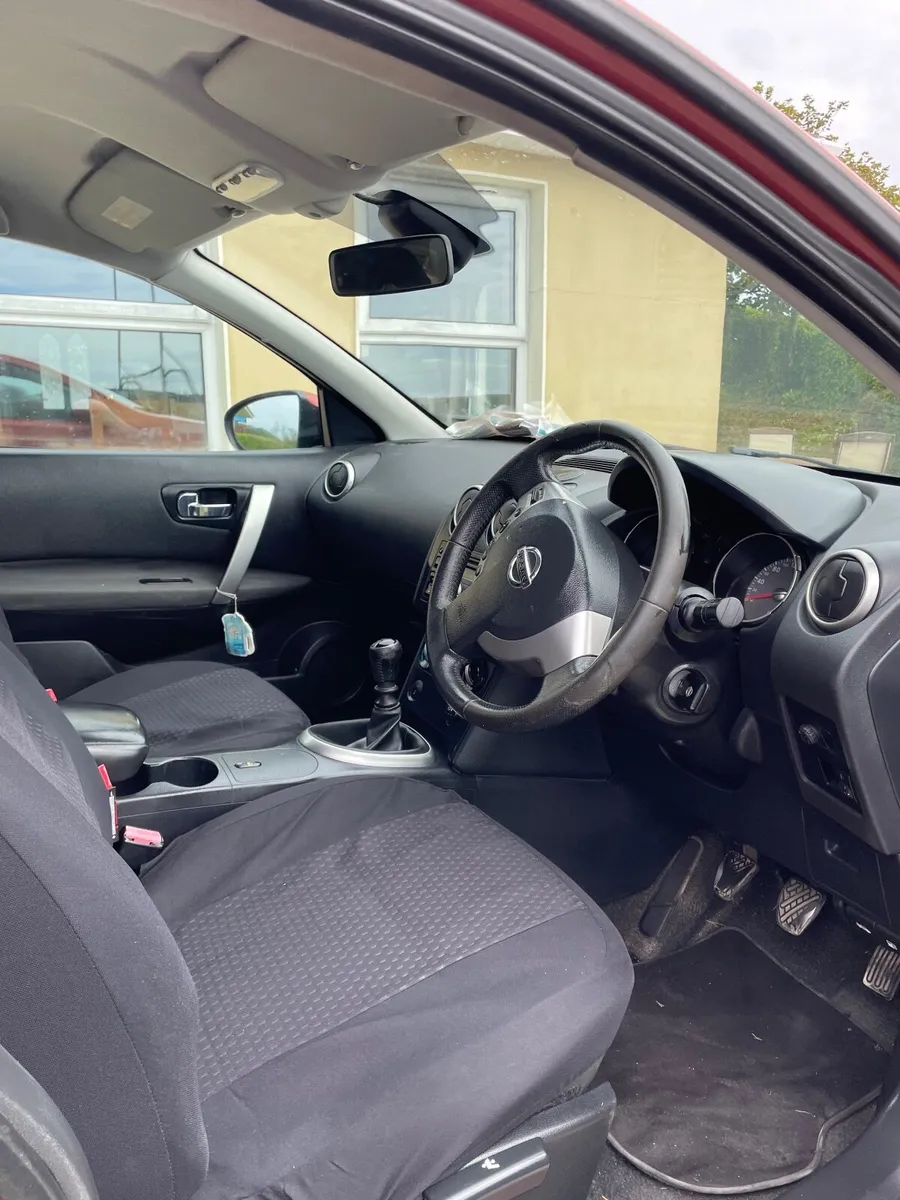 Nissan Qashqai 2010 - Image 3
