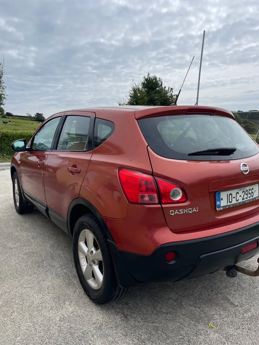 Nissan Qashqai 2010 - Image 4