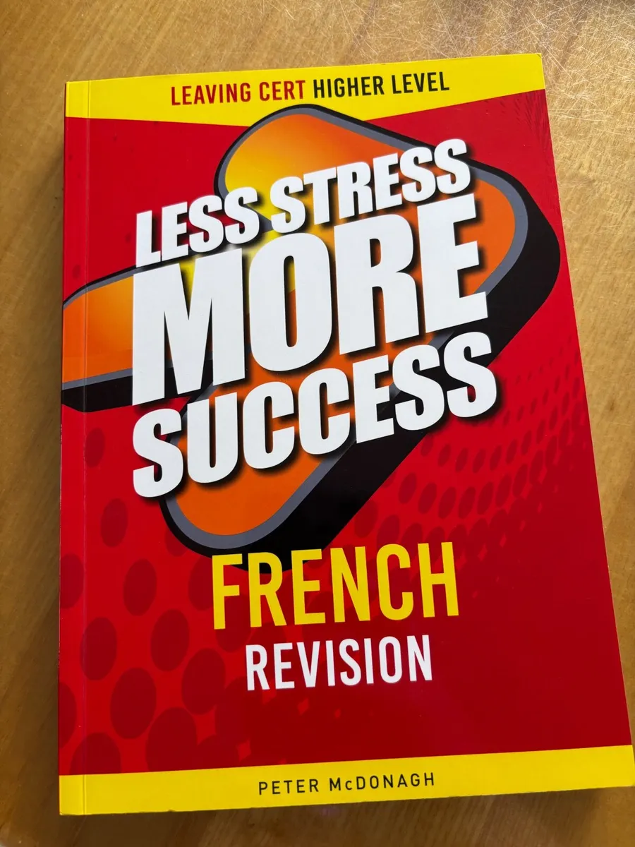 H1 French Leaving Cert Notes - Image 3