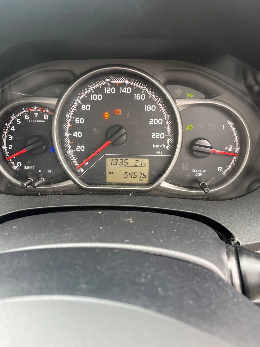 Toyota Yaris 2016 - Image 3