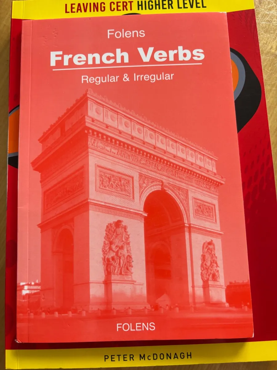 H1 French Leaving Cert Notes - Image 4
