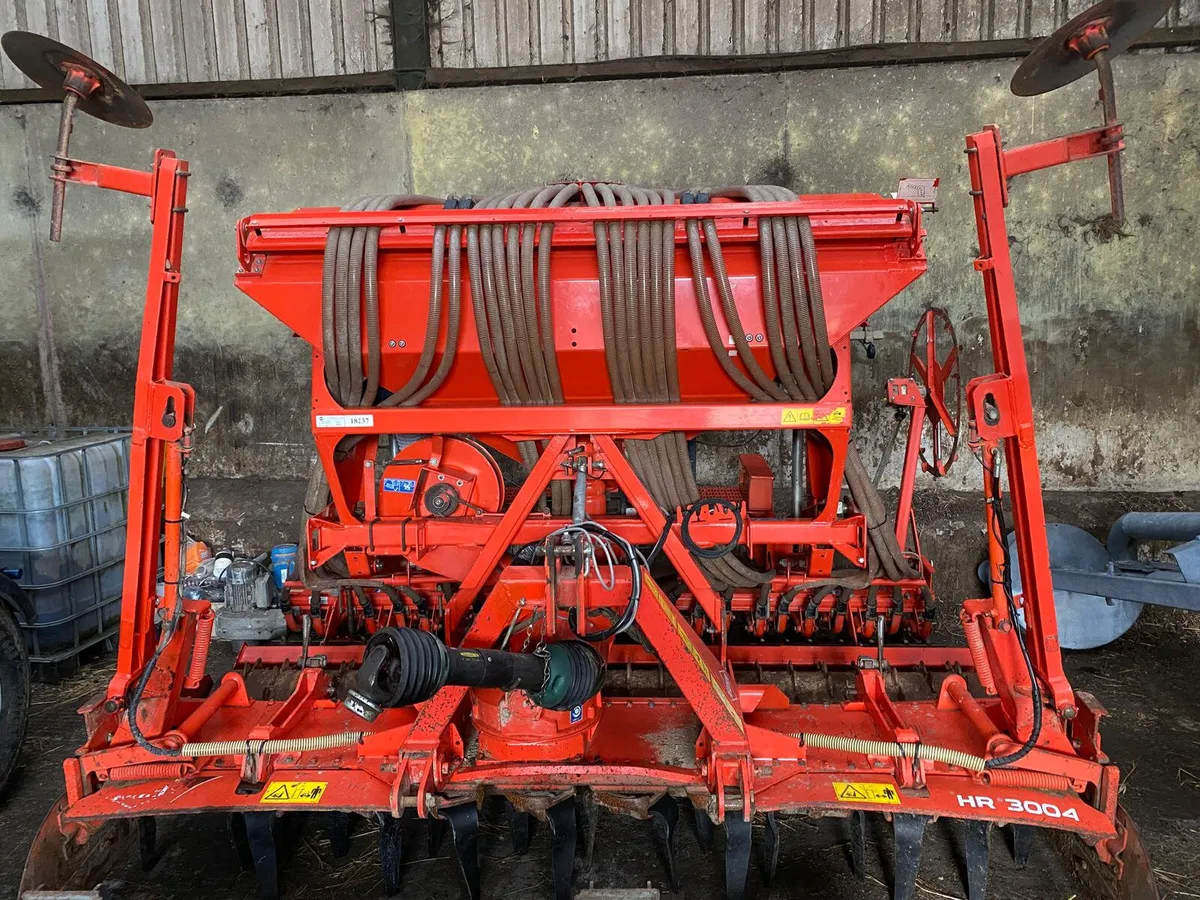Kuhn 3m One Pass - Image 1