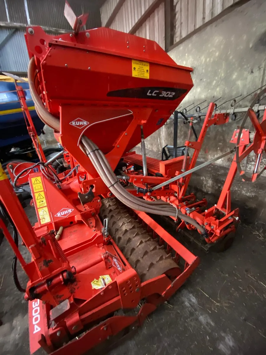 Kuhn 3m One Pass - Image 3